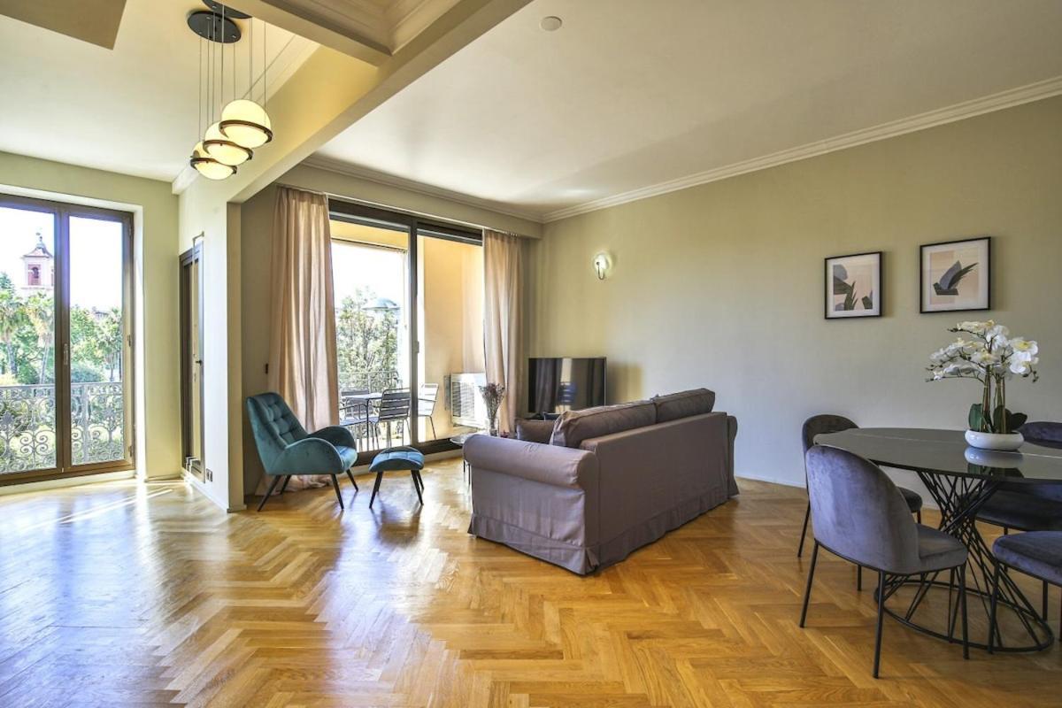 Balcon Vue Coulee Verte. Luxe Plein Coeur De Nice Exterior photo